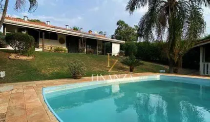 Casa com 3 dormitórios à venda, 211 m² por R$ 1.700.000,00 - Terras de Itaici - Indaiatuba/SP