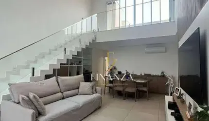 Casa com 4 dormitórios à venda, 218 m² por R$ 2.200.000,00 - Condominio Dona Maria Jose - Indaiatuba/SP