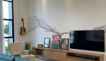Casa com 3 dormitórios para alugar, 137 m² por R$ 8.117,97/mês - Jardim Residencial Viena - Indaiatuba/SP