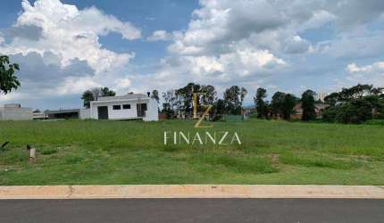 Terreno à venda, 360 m² por R$ 600.000,00 - Chácaras Alvorada - Indaiatuba/SP