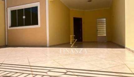Casa térrea com 3 dorm. 1 suíte no Jardim Bom Princípio, Indaiatuba - SP