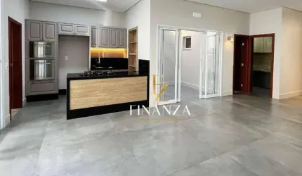 Sobrado com 4 dormitórios para alugar, 184 m² por R$ 7.731,00/mês - Jardim Montreal Residence - Indaiatuba/SP