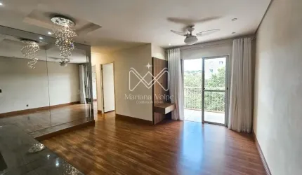 Excelente aparatmento no condomínio Liber Resort na Av. Caramuru