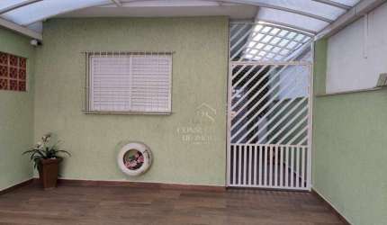 Casa com 3 dormitórios à venda, 100 m² por R$ 695.000 - Parque Suzano - Suzano/SP