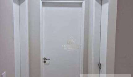 Apartamento Residencial à venda, Vila Solar, Ferraz de Vasconcelos - AP0018.