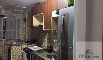 Apartamento Residencial à venda, Vila Solar, Ferraz de Vasconcelos - AP0019.