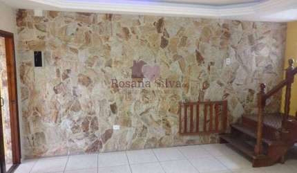Casa Residencial à venda, Caxangá, Suzano - CA0053.