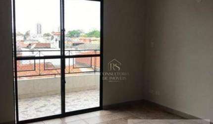 Apartamento Residencial à venda, Jardim Imperador, Suzano - AP0031.