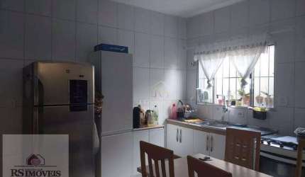Casa Residencial à venda, Vila Urupês, Suzano - CA0058.