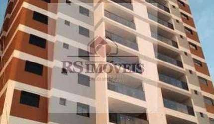 Apartamento Residencial à venda, Centro, Poá - AP0041.