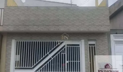 Casa Residencial à venda, Vila Amélia, Poá - CA0094.