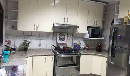 Casa Residencial à venda, Jardim Saúde, Suzano - CA0115.