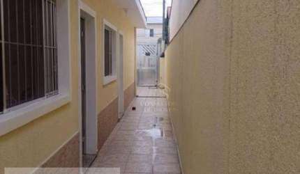 Casa Residencial à venda, Jardim Suzanópolis, Suzano - CA0117.