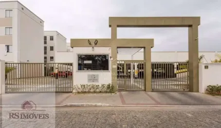 Apartamento Residencial à venda, Vila Urupês, Suzano - AP0077.