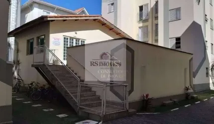 Apartamento com 2 dormitórios à venda, 100 m² por R$ 212.000,00 - Vila Urupês - Suzano/SP