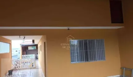 Casa Residencial à venda, Parque Maria Helena, Suzano - CA0163.