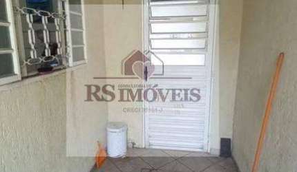 Casa Residencial à venda, Sítio São José, Suzano - CA0175.