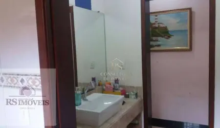 Casa Residencial à venda, Vila Urupês, Suzano - CA0176.