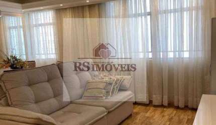 Apartamento Residencial à venda, Centro, Suzano - AP0097.