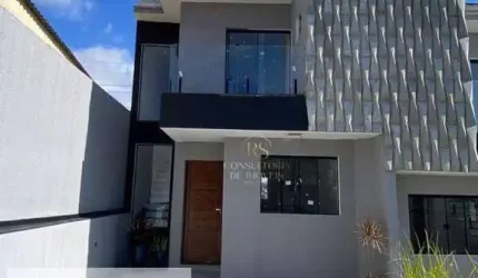 Casa Residencial à venda, Vila Lavínia, Mogi das Cruzes - CA0186.