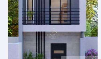 Casa Residencial à venda, Jardim Monte Cristo, Suzano - CA0198.