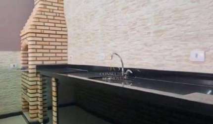 Casa Residencial à venda, Jardim Julio de Carvalho, Ferraz de Vasconcelos - CA0219.