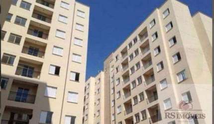 Apartamento Residencial à venda, Jardim Imperador, São Paulo - AP0141.