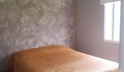 Apartamento Residencial à venda, Caxangá, Suzano - AP0144.