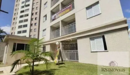Apartamento Residencial à venda, Vila Curuçá, São Paulo - AP0145.