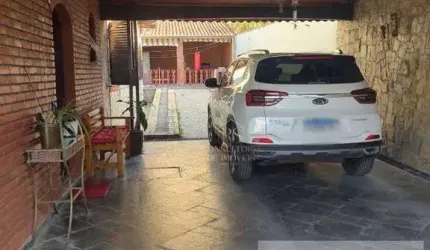 Casa com 3 dormitórios à venda, 113 m² por R$ 960.000,00 - Parque Santa Rosa - Suzano/SP