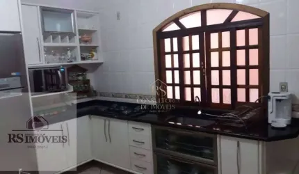 Casa Residencial à venda, Jardim Nova Poá, Poá - CA0274.