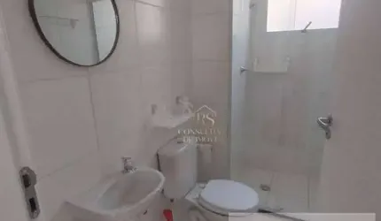 Apartamento Residencial para locação, Chácara Estância Paulista, Suzano - AP0161.