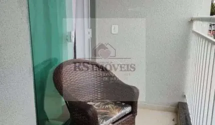 Apartamento Residencial à venda, Jardim Casa Branca, Suzano - AP0170.