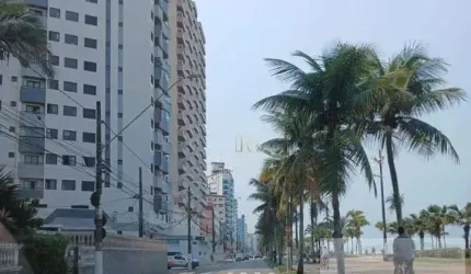 Apartamento Residencial à venda, Vila Assunção, Praia Grande - AP0171.