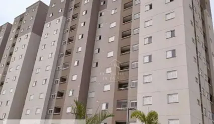 Apartamento Residencial à venda, Vila Urupês, Suzano - AP0180.