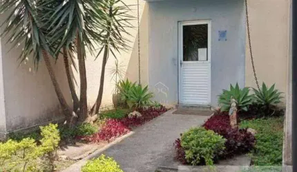 Apartamento com 2 dormitórios à venda, 64 m² por R$ 260.000,00 - Recreio Santa Rita - Suzano/SP