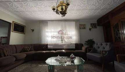 Casa Residencial à venda, Vila Flórida, Guarulhos - CA0317.