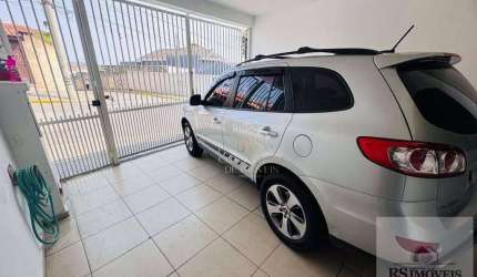 Casa Residencial à venda, Jardim Camila, Mogi das Cruzes - CA0328.