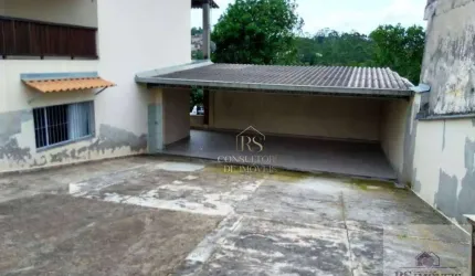 Chácara Residencial à venda, Vila São Sebastião, Ferraz de Vasconcelos - CH0010.