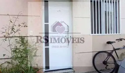 Casa Residencial à venda, Jardim Imperador, Suzano - CA0347.
