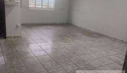 Sala para alugar, 40 m² por R$ 850,00 - Jardim Casa Branca - Suzano/SP