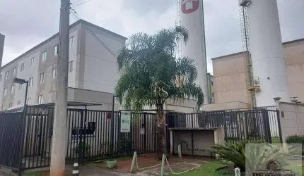 Apartamento Residencial à venda, Caxangá, Suzano - AP0207.