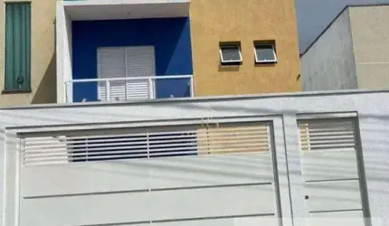 Casa Residencial à venda, Villa Di Cesar, Mogi das Cruzes - CA0362.