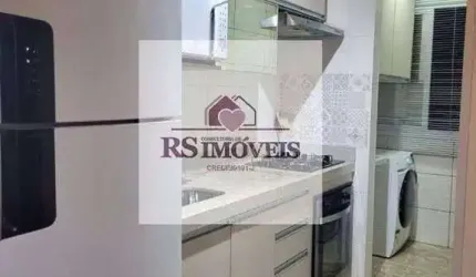 Apartamento Residencial à venda, Parque Santa Rosa, Suzano - AP0216.