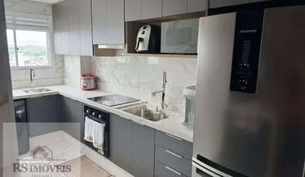 Apartamento Residencial à venda, Vila Urupês, Suzano - AP0222.