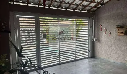Casa Residencial à venda, Jardim Nova Poá, Poá - CA0392.