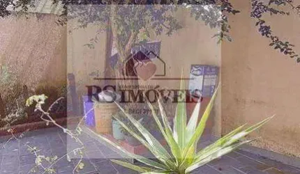 Casa Residencial à venda, Parque Santa Rosa, Suzano - CA0397.