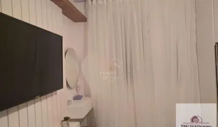 Apartamento com 2 dormitórios à venda, 1 m² por R$ 290.000,00 - Parque Santa Rosa - Suzano/SP