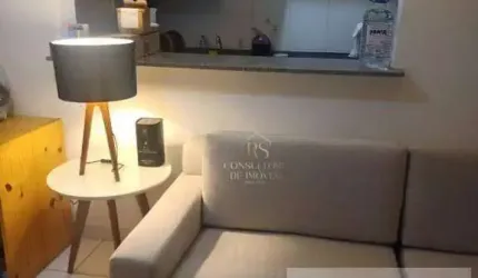 Apartamento Residencial à venda, Parque Santa Rosa, Suzano - AP0247.