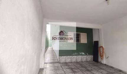Casa Residencial à venda, Jardim Saúde, Suzano - CA0431.